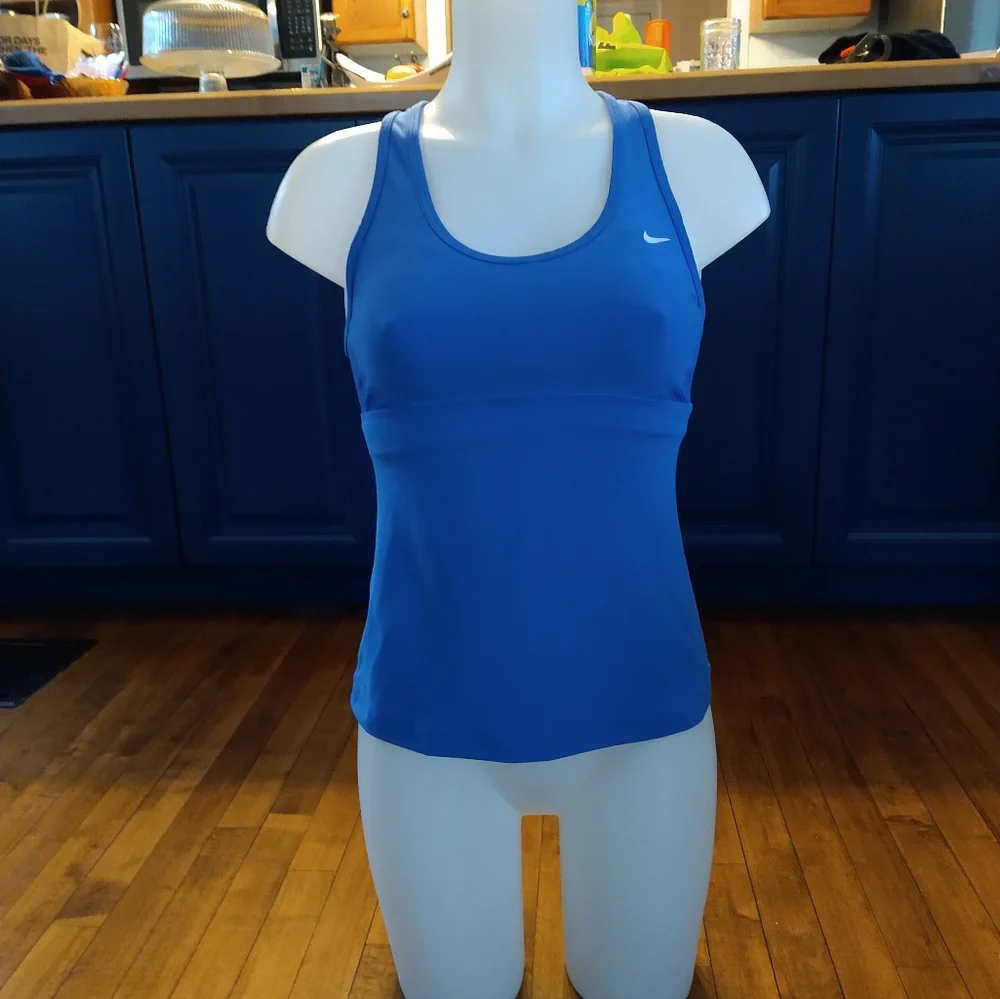 Size S Nike dress set athletic purple tank top - Picture 2 of 16